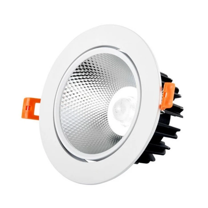Embedded Deep Anti-Glare Downlight