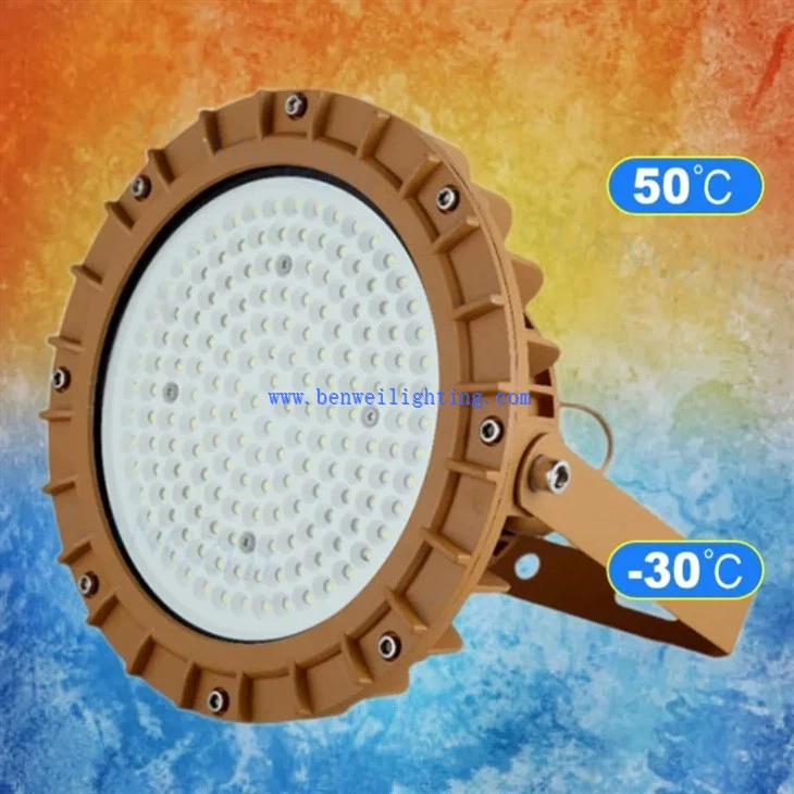 Hazardous Location Explosion Proof Led High Bay Lights