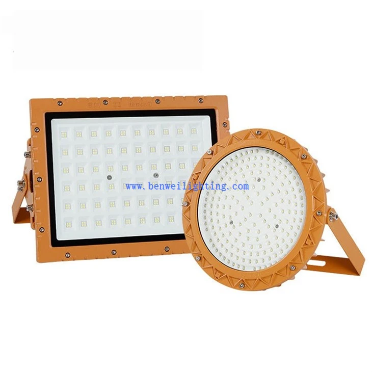 High Brightness Explosion Proof LeED Lighting