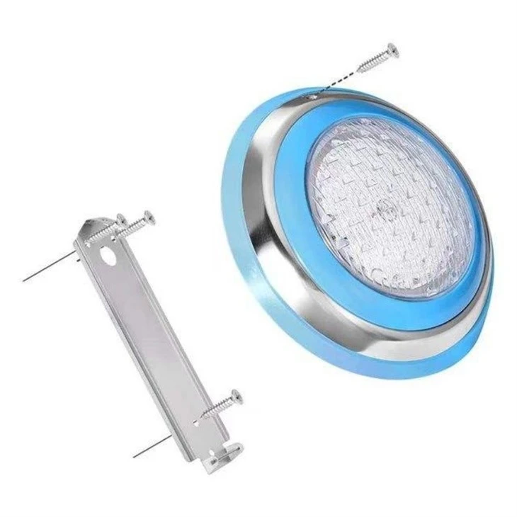 High Brightness Waterproof RGB Led Swimming Pool Light best