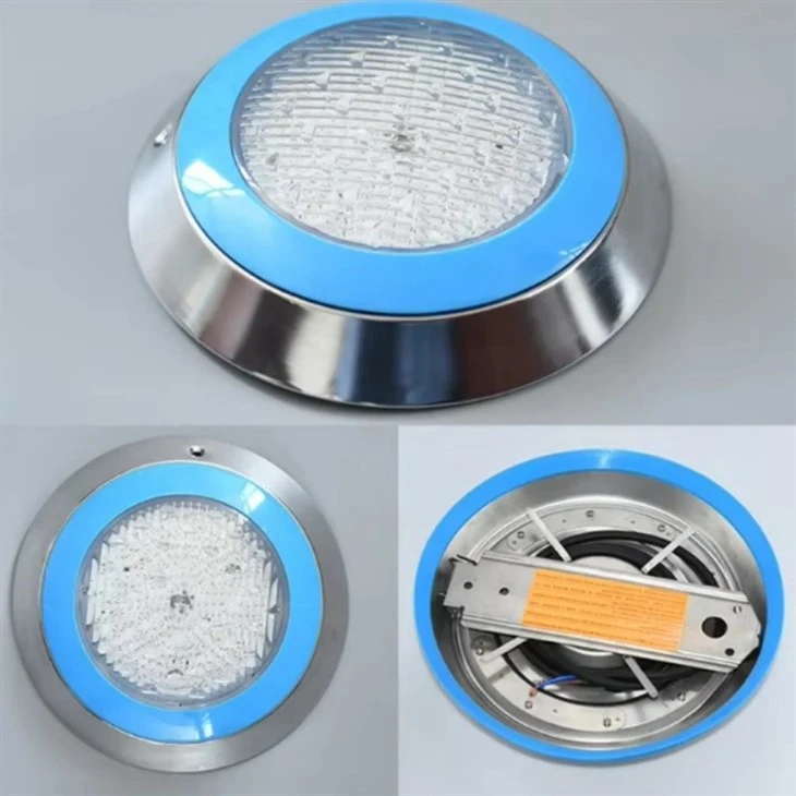 High Brightness Waterproof RGB Led Swimming Pool Light suppliers