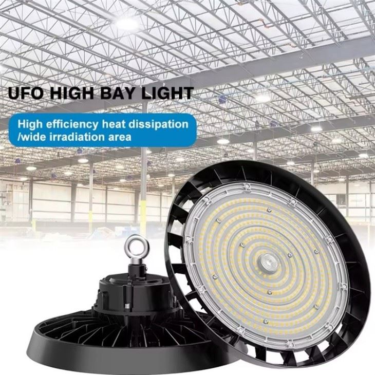 High Lumen Aluminum IP66 LED Highbay Light suppliers