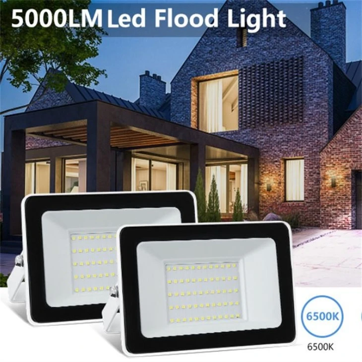 High Lumen Flood Lamp Outdoor Waterproof IP65 high quality