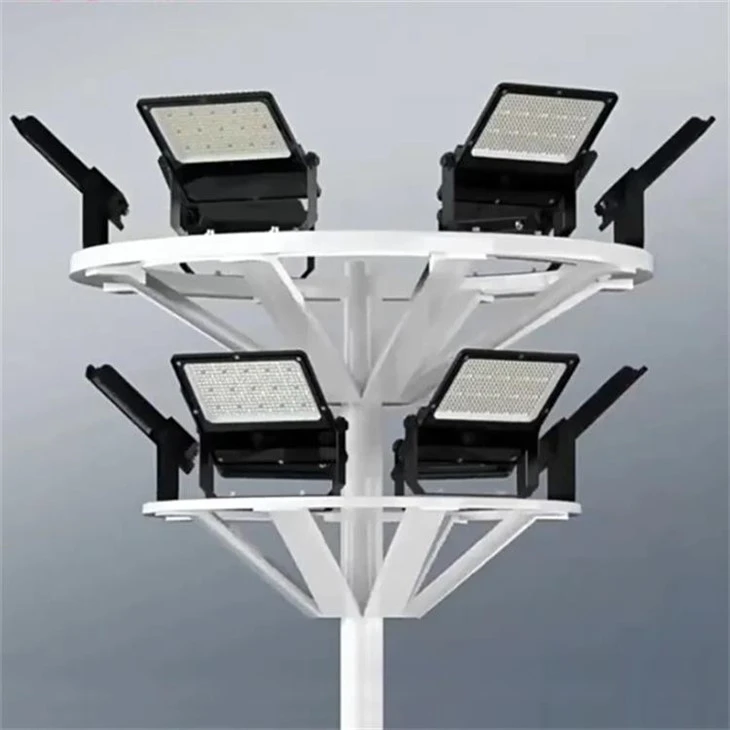 High Mast Flood Light best