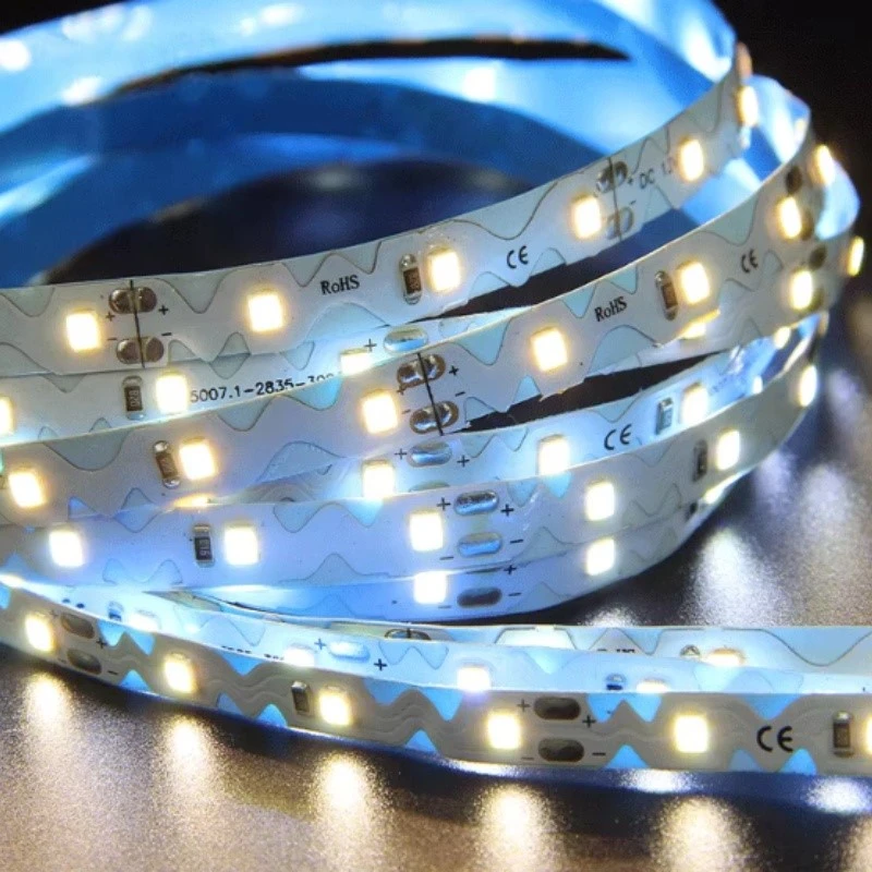 SMD 2835 Flexible S Shape Led Strip LightS SMD 2835 Flexible S Shape Led Strip LightS