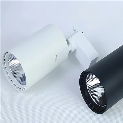 Hvorfor COB LED-skinnelys er det bedste valg til high-kommerciel belysning