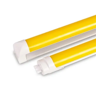 hvordan man bruger anti UV led rør?