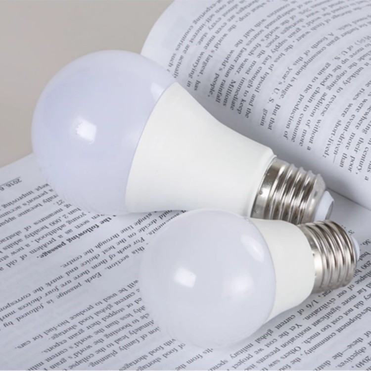 LED Bulb Used for Hotel 1