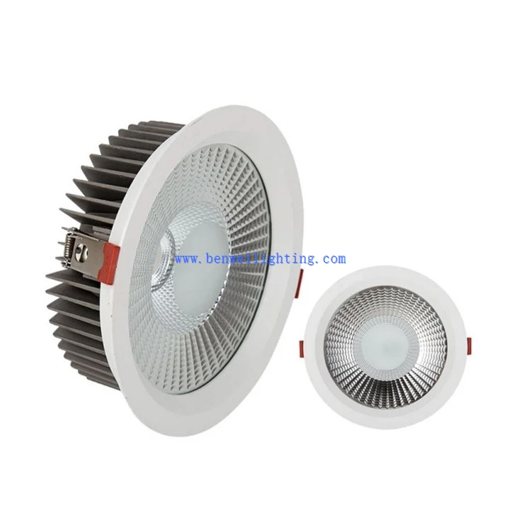 installing recessed led ceiling lights