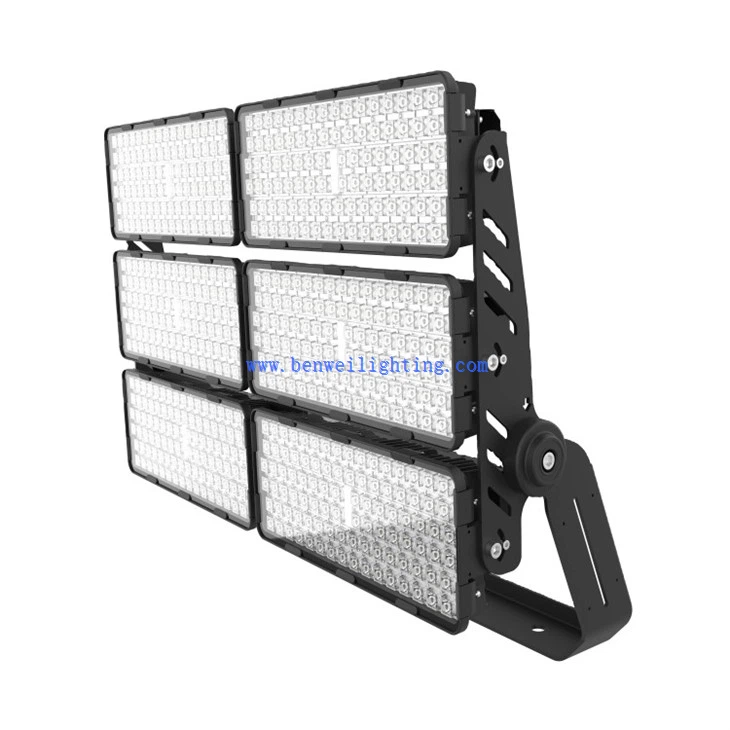 Triac dimmable LED stadium light