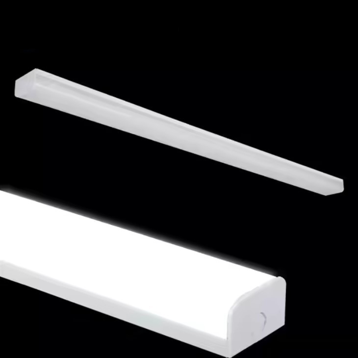 Led Batten Light 110-277V 25W 5900K