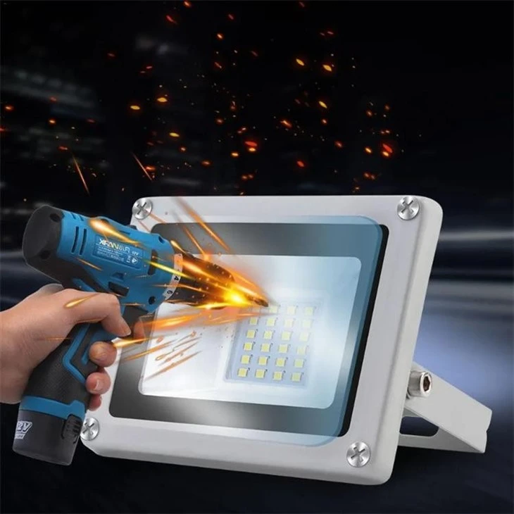 LED Flood Light IP65 Low Voltage Waterproof factory