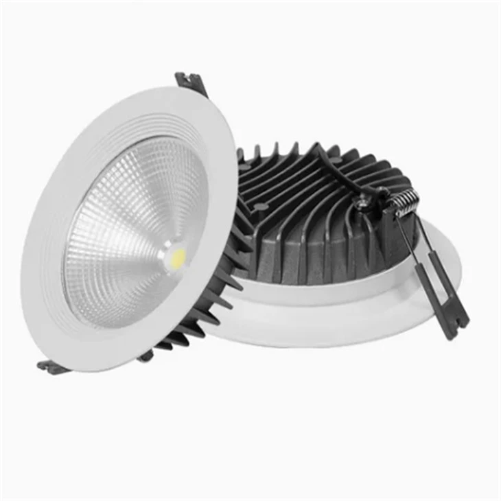 LED Recessed Downlight Shallow Spotlight