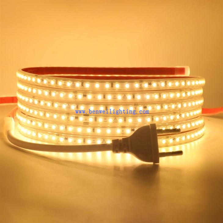 LED Strip Lights White 10W 6300K
