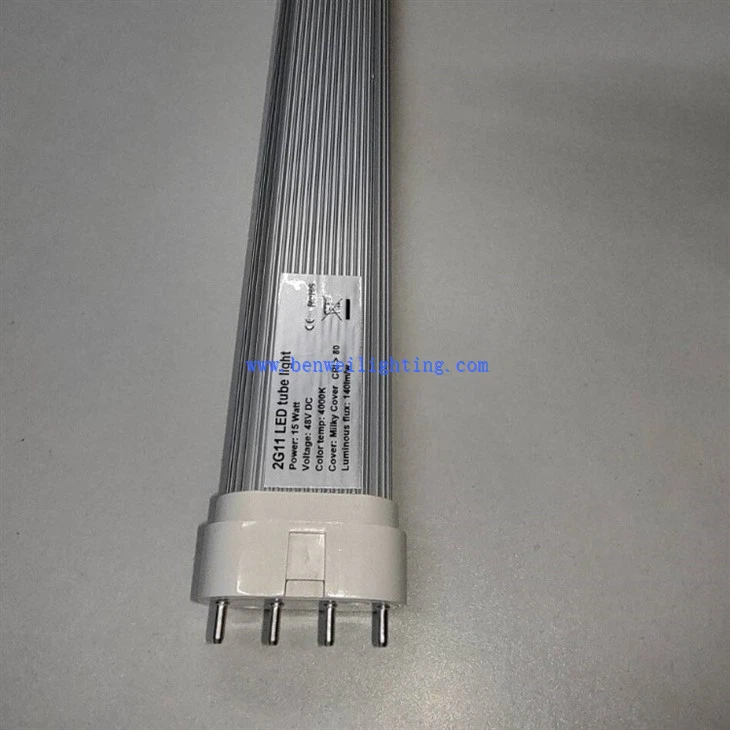 Led Tube Light With 4 Pins 12W 15W 1.5M