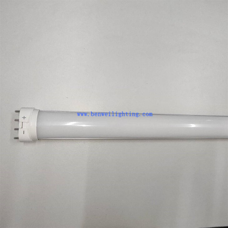 Led Tube Light With 4 Pins 12W 15W 1.5M