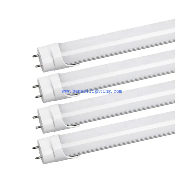 Milky White Cover T8 Tube Light (3)