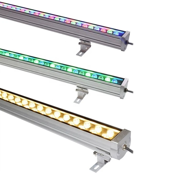Outdoor Building Bridge Led Wall Washer Light