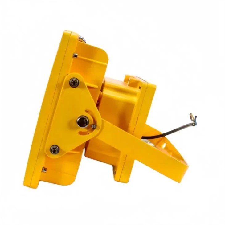 portable explosion proof lighting