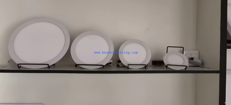 Round LED panel light 3 Round LED panel light 3