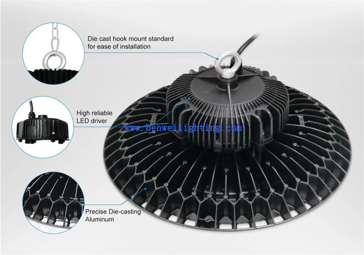 LED High Bay Light 10 LED High Bay Light 10