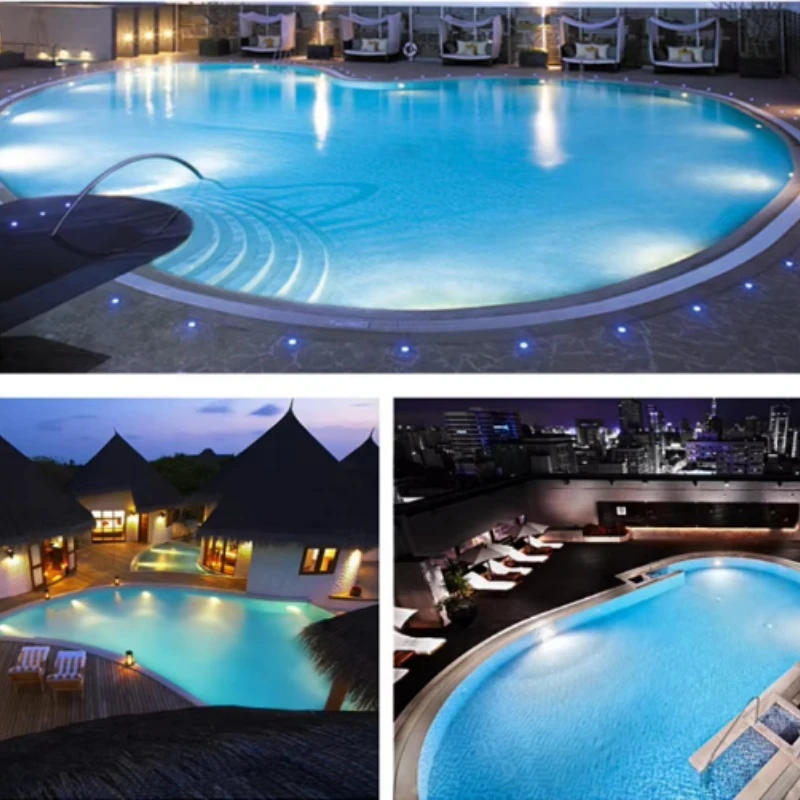 High Brightness WaterproofLed Swimming Pool Light High Brightness WaterproofLed Swimming Pool Light