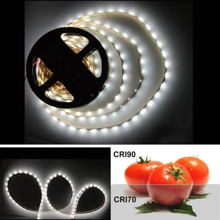 RGBW Smart LED Strip Lights IP65