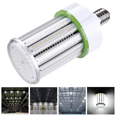 100W LED majslys til kommercielt lager