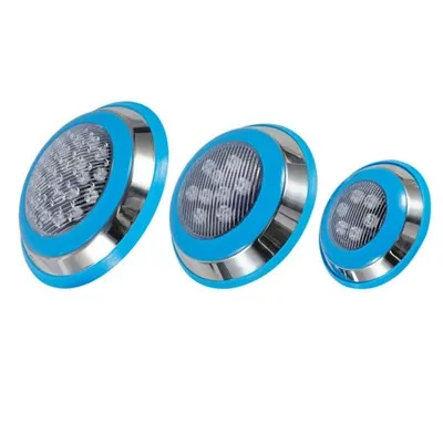 12v undervands poollys