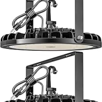 200W Ip67 3000K Led Vandtæt Highbay Light