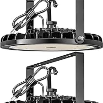 200W Ip67 4300K Led Vandtæt Highbay Light