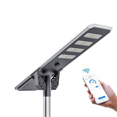 200W Solar Gadelys Med Batteri