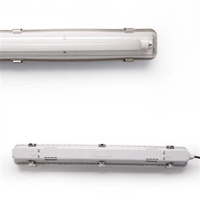 2x18w Ip65 Led Tri-sikker lys