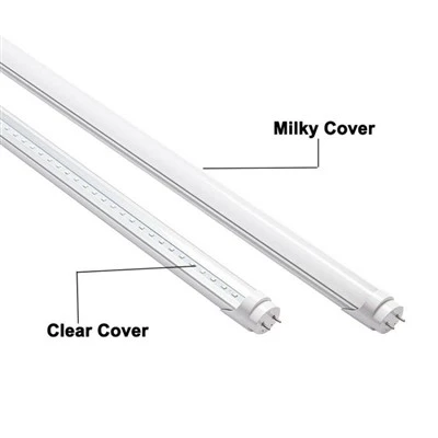 4FT T8 LED-pærer 5000K dagslys