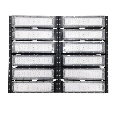 800W LED Stadium projektør