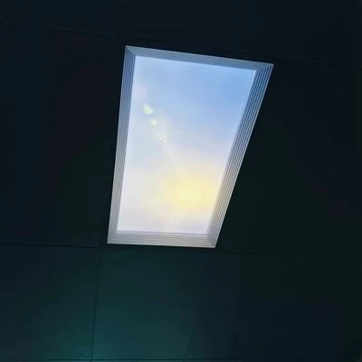 Blue Sky Ceiling LED Panel Light