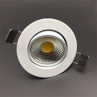 Kold hvid LED downlight