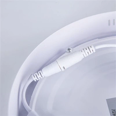Fladpanel LED overflademonteringslys