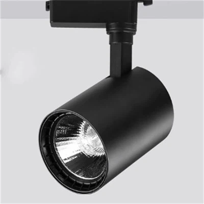 Fleksibelt LED-skinnelys, der kan dæmpes