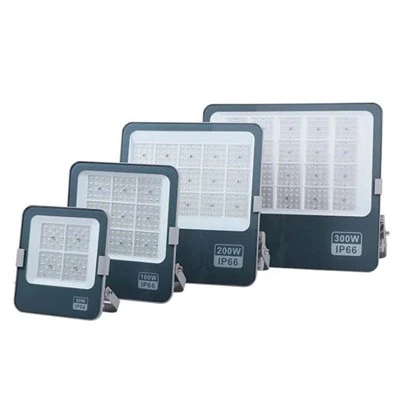 Høj Lumen Udendørs 30W Etl Dlc Led Flood Light