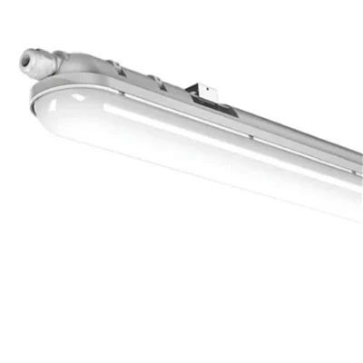 LED-lægte PIR-sensor Tri-sikker lampe IP66