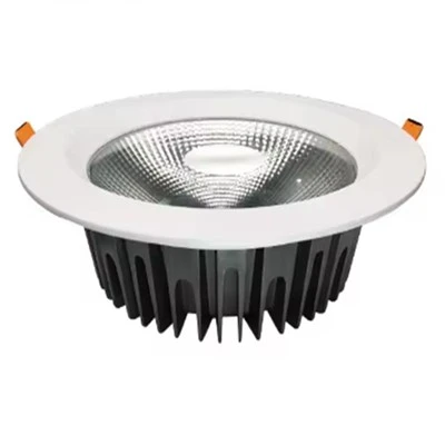 Led Down Light Die-Støbning af aluminium