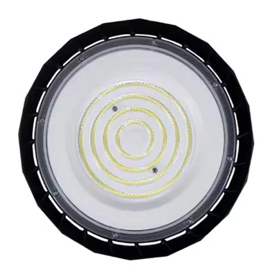LED holdbart minedrift lys UFO