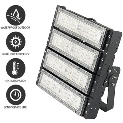 LED Flood Light High Pole Lampe