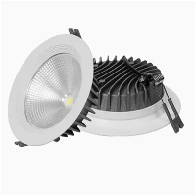 LED forsænket downlight Shallow Spotlight