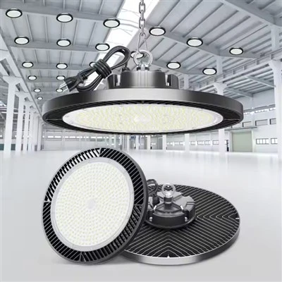 Led vandtæt Highbay Light 250W Ip67 3500K