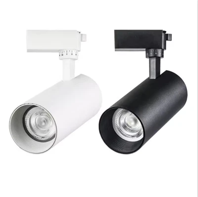Moderne Dæmpbar Justerbar Spot Spotlight Zoombar