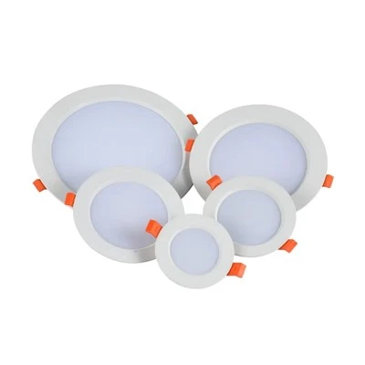 Moderne led forsænket lys