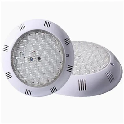 Rgb Led svømning dekorativt poollys