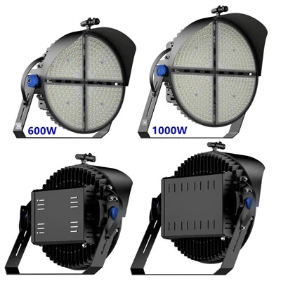 Rund LED fodboldbanelys IP66